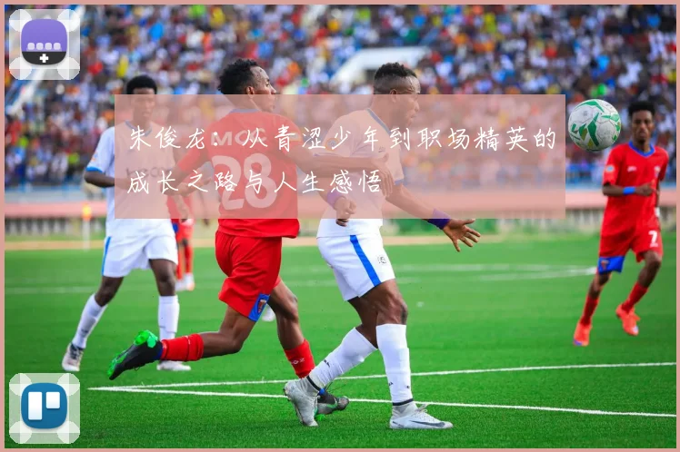 朱俊龙：从青涩少年到职场精英的成长之路与人生感悟